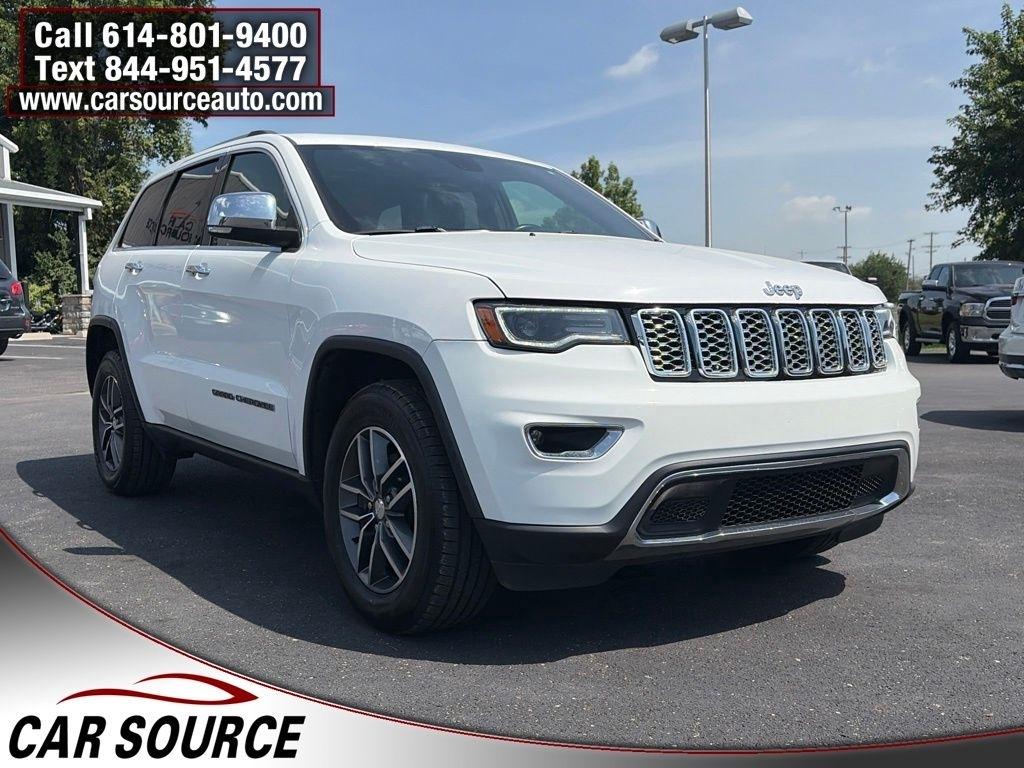 Jeep Grand Cherokee  2018