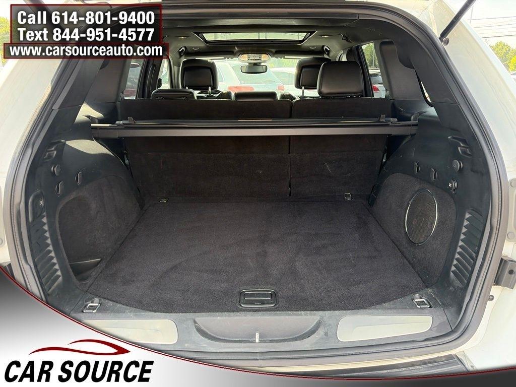 Jeep Grand Cherokee  2018