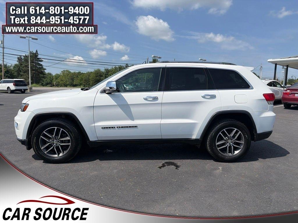 Jeep Grand Cherokee  2018
