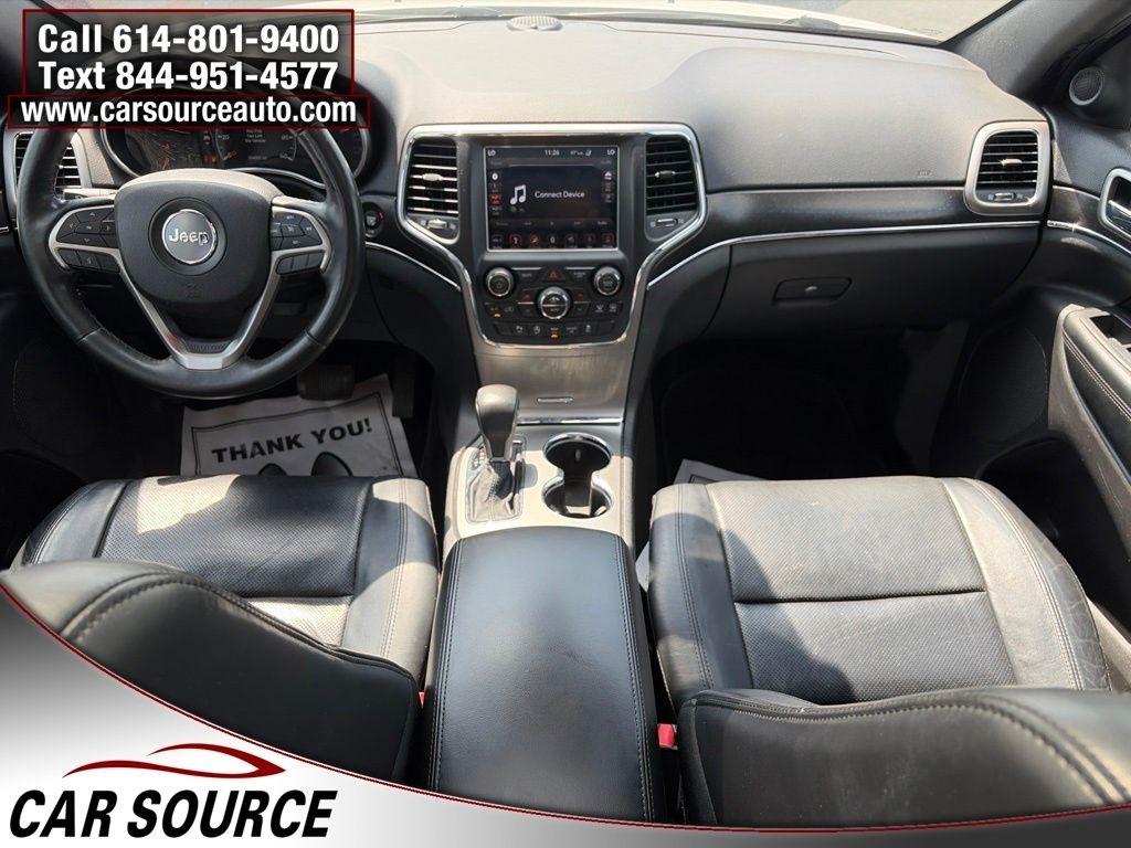 Jeep Grand Cherokee  2018