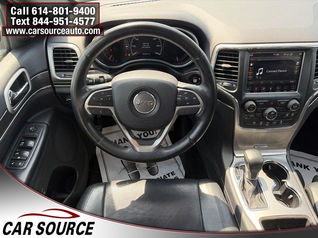 Jeep Grand Cherokee  2018