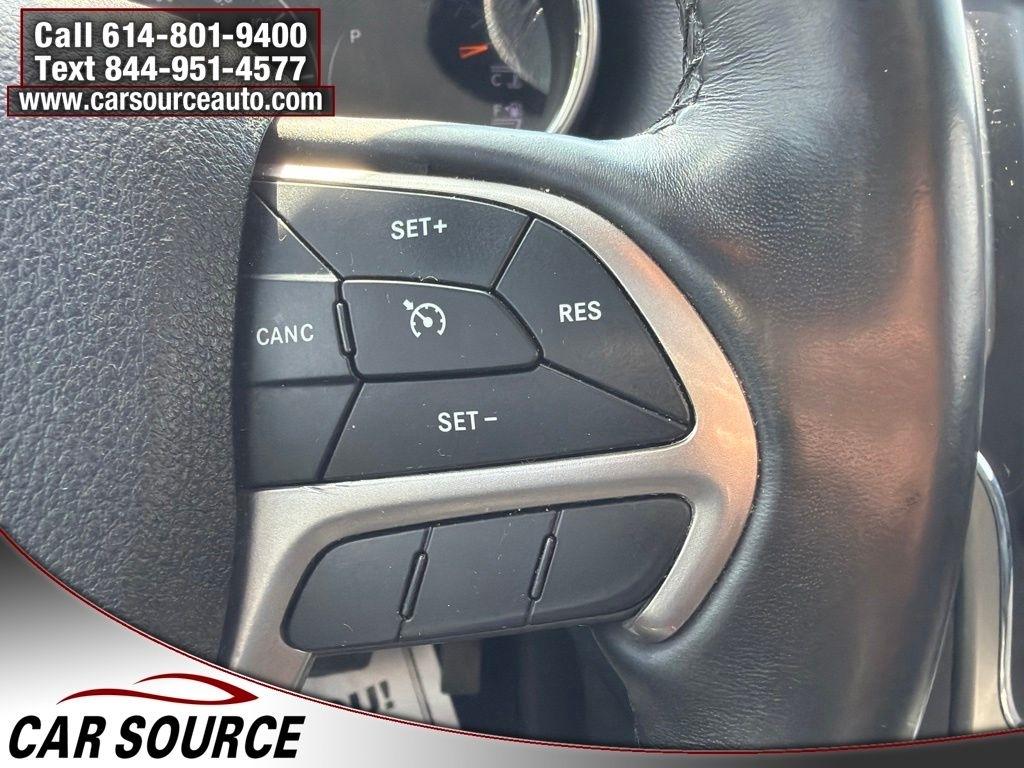 Jeep Grand Cherokee  2018