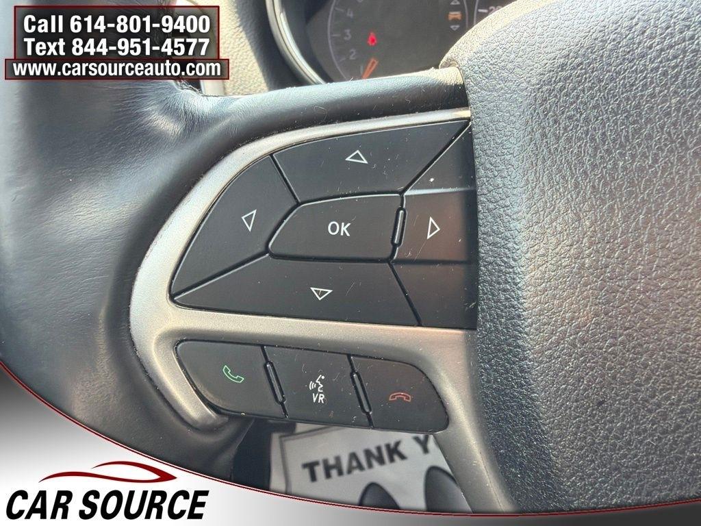 Jeep Grand Cherokee  2018