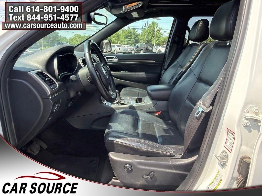 Jeep Grand Cherokee  2018