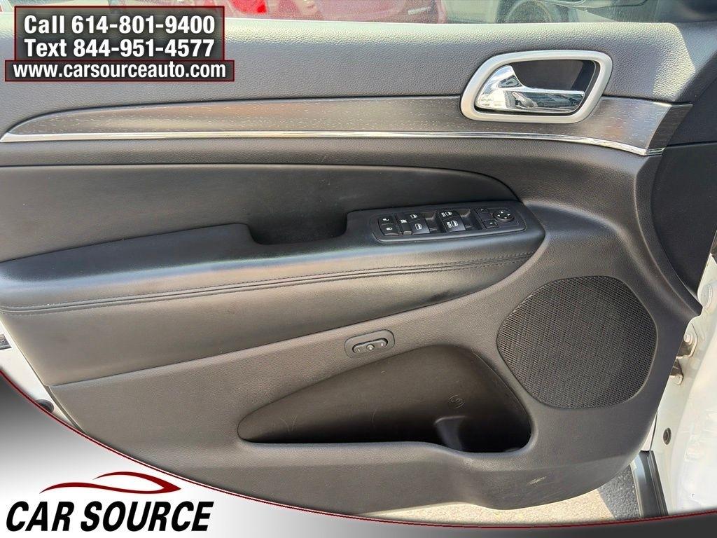 Jeep Grand Cherokee  2018