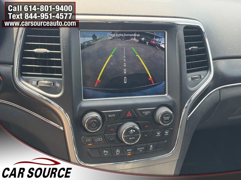 Jeep Grand Cherokee  2018