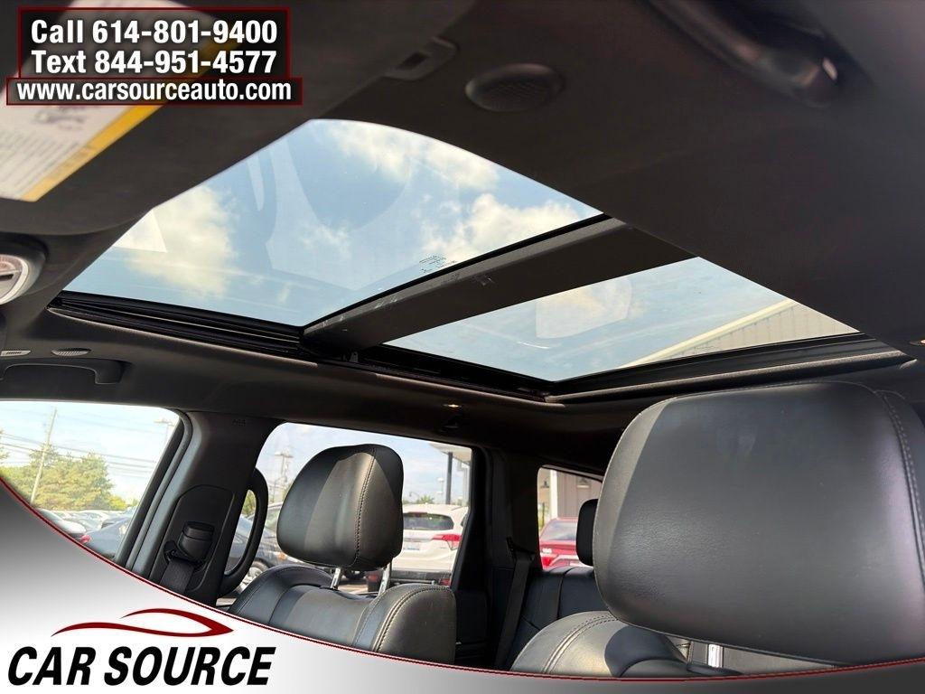 Jeep Grand Cherokee  2018