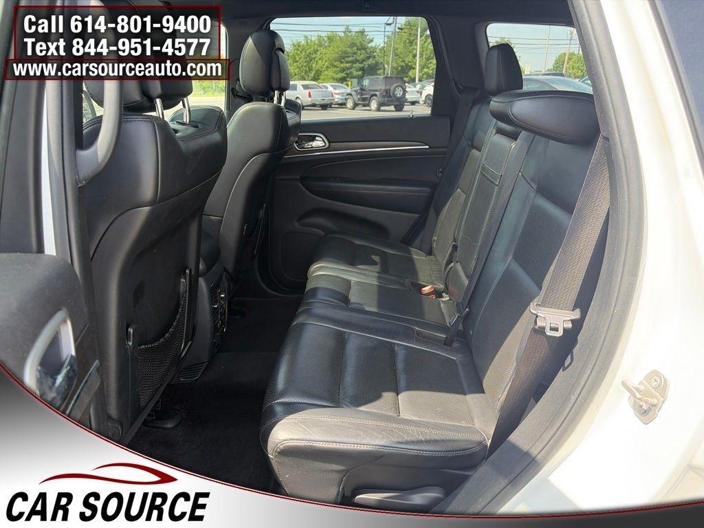 Jeep Grand Cherokee  2018