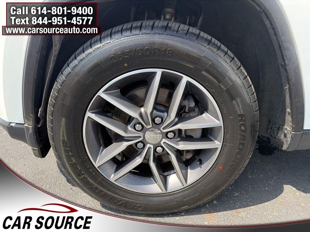 Jeep Grand Cherokee  2018