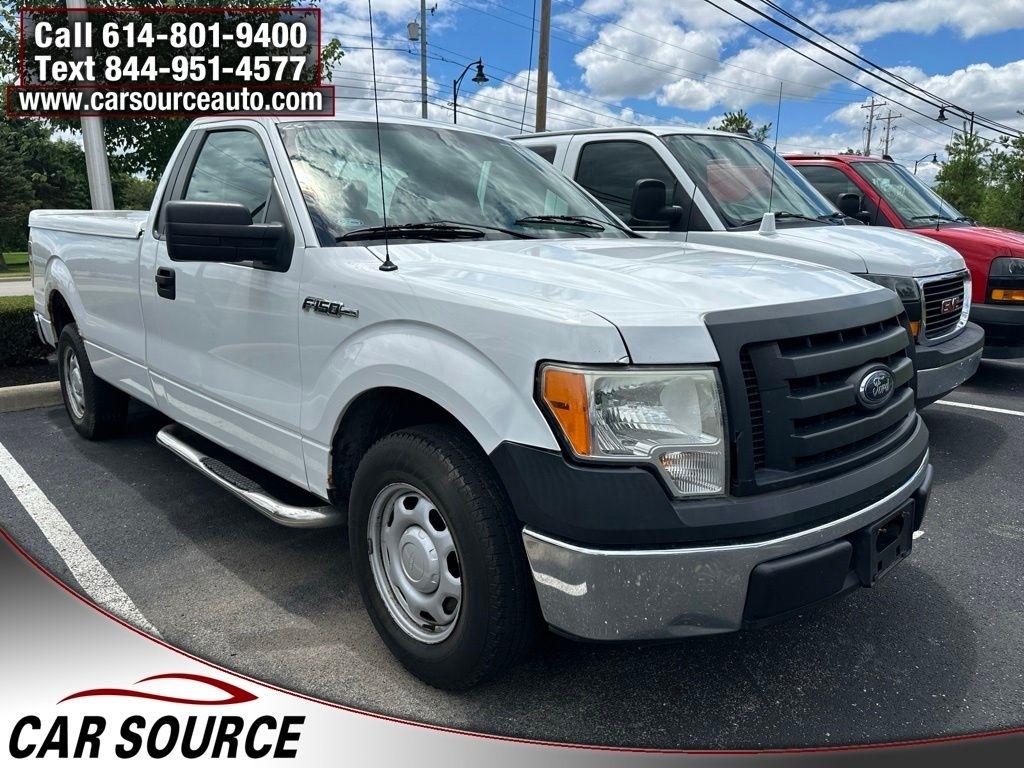 Ford F-150  2012