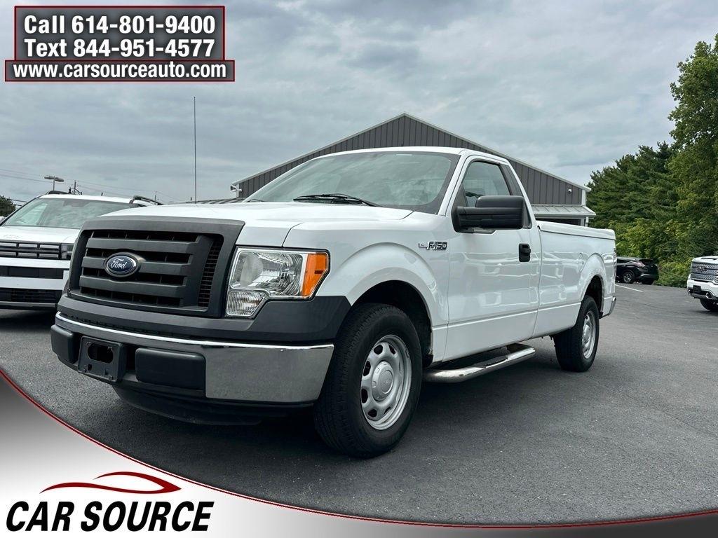 Ford F-150  2012