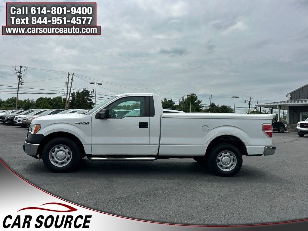 Ford F-150  2012