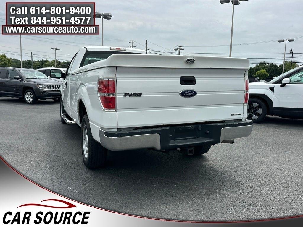 Ford F-150  2012