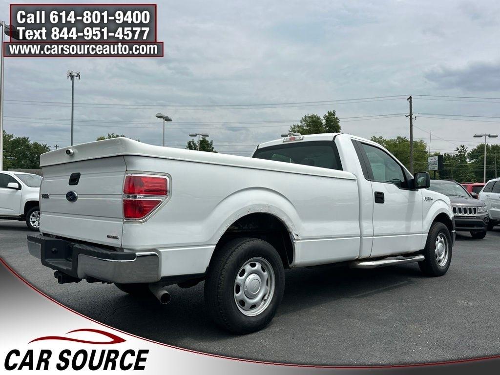 Ford F-150  2012