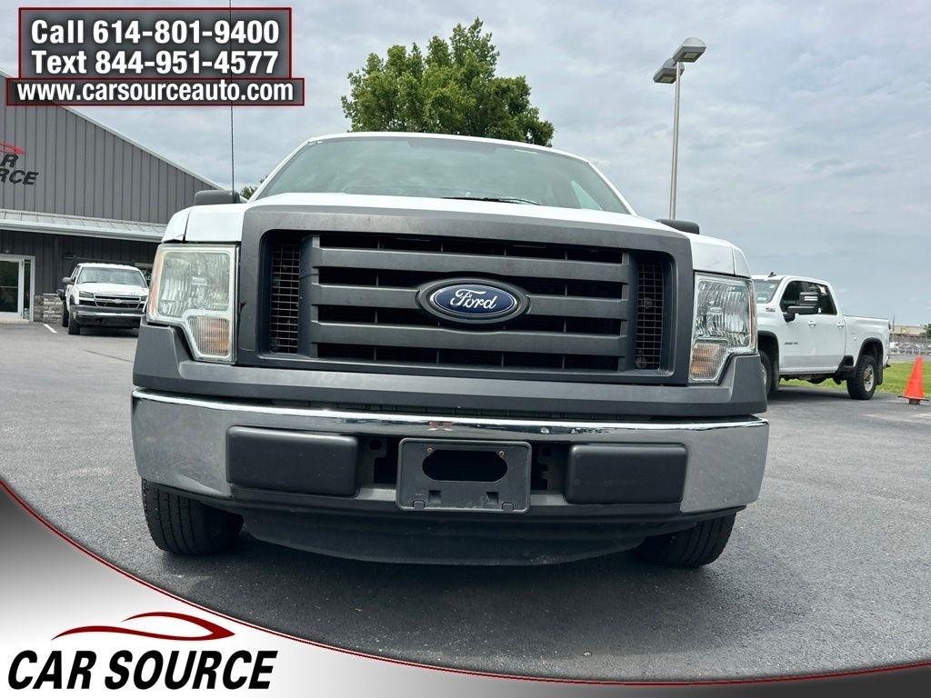 Ford F-150  2012