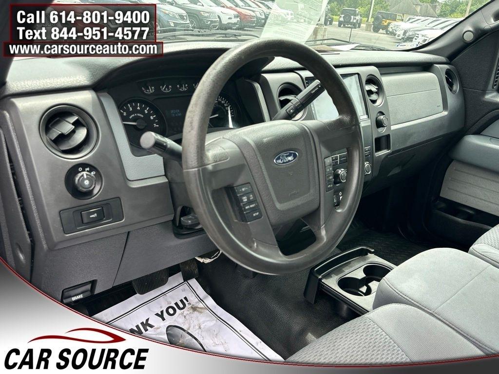 Ford F-150  2012