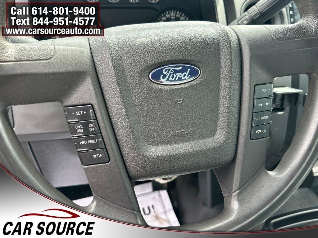 Ford F-150  2012