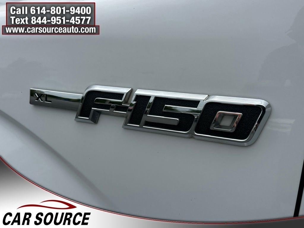 Ford F-150  2012