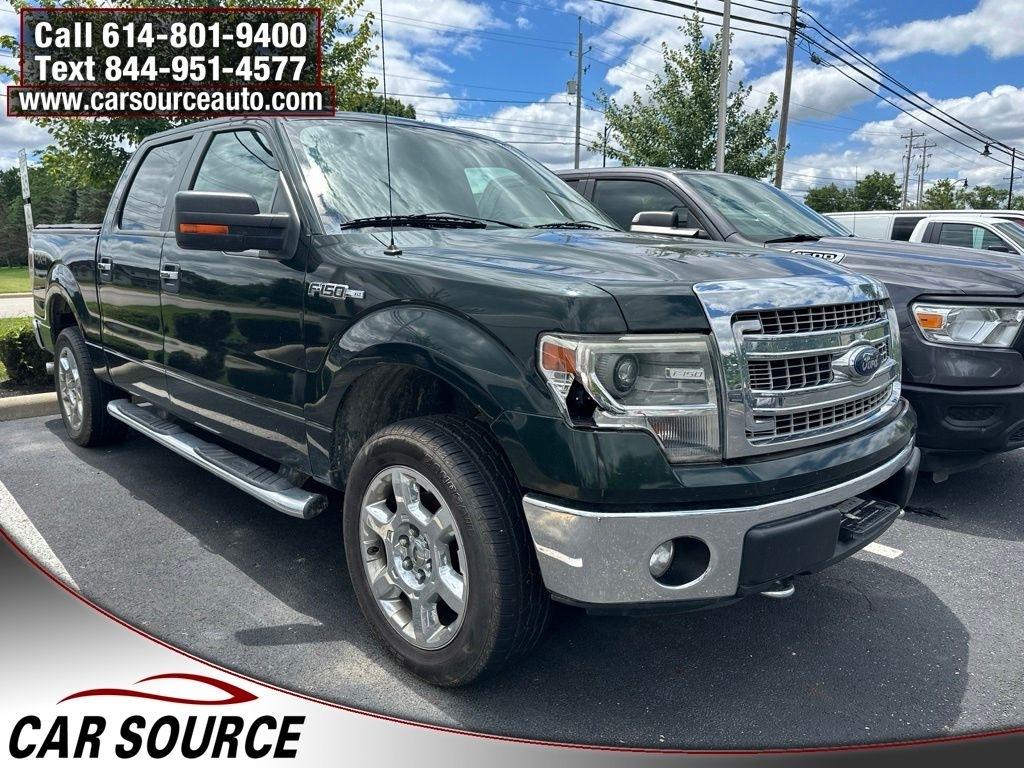 Ford F-150  2014