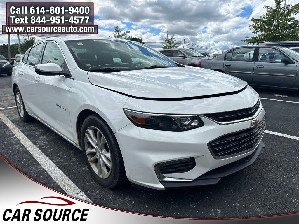 Chevrolet Malibu  2016
