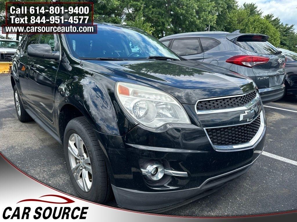Chevrolet Equinox  2015