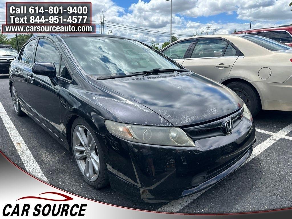 Honda Civic Sdn  2008