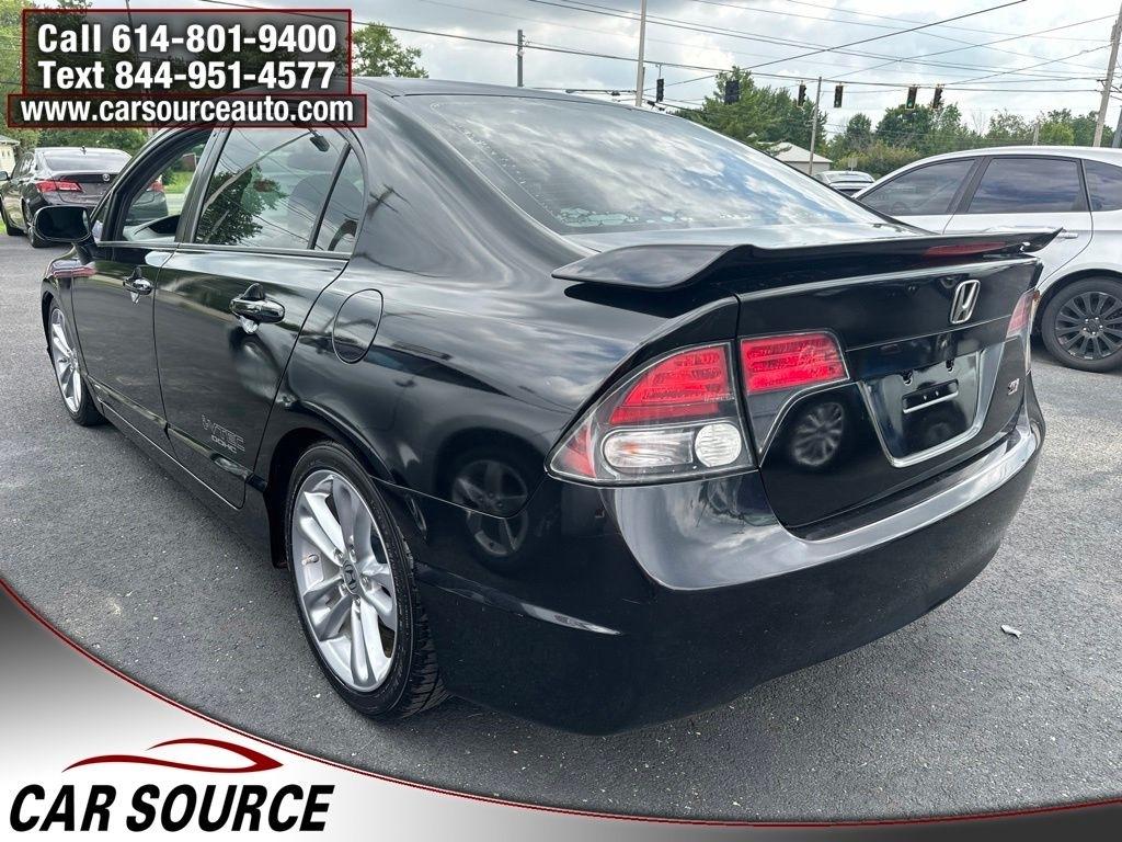 Honda Civic Sdn  2008