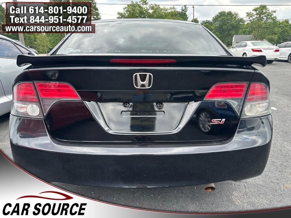 Honda Civic Sdn  2008