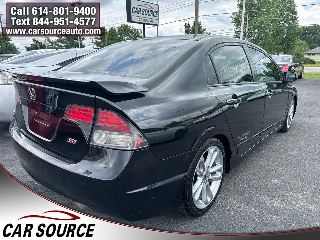 Honda Civic Sdn  2008