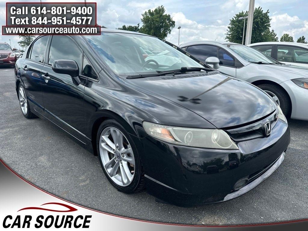 Honda Civic Sdn  2008