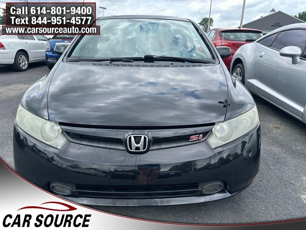 Honda Civic Sdn  2008