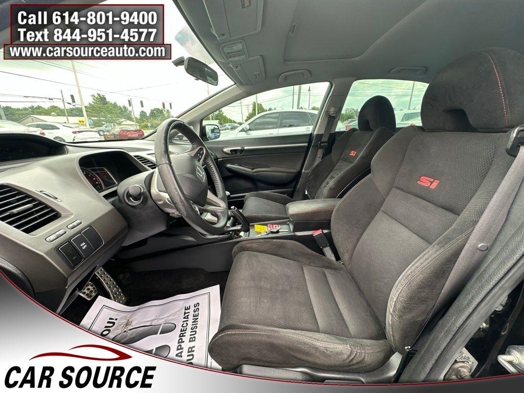 Honda Civic Sdn  2008