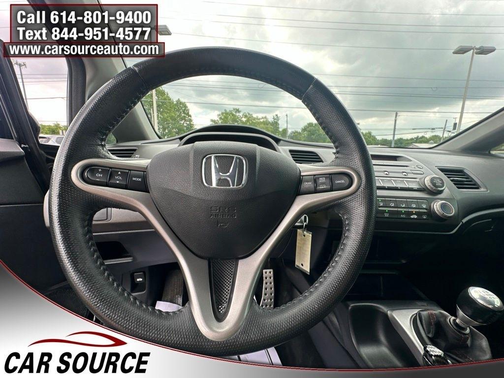 Honda Civic Sdn  2008