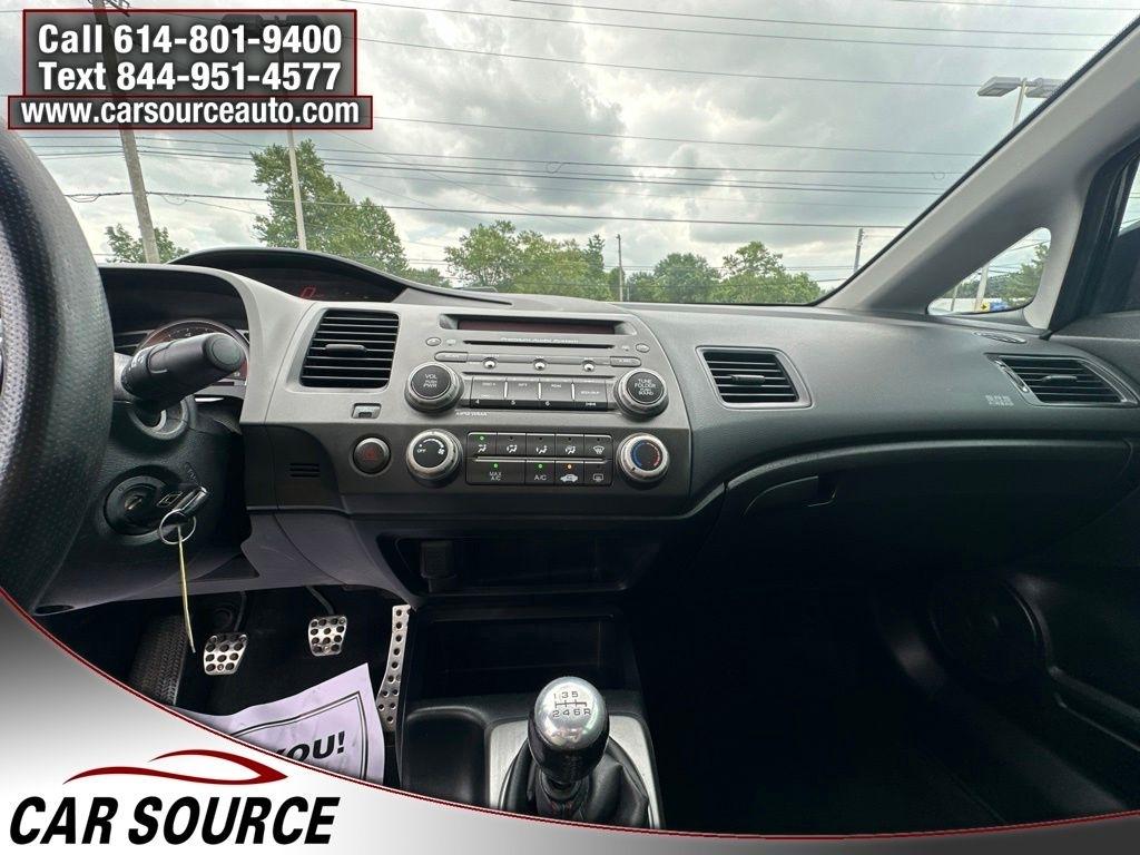 Honda Civic Sdn  2008