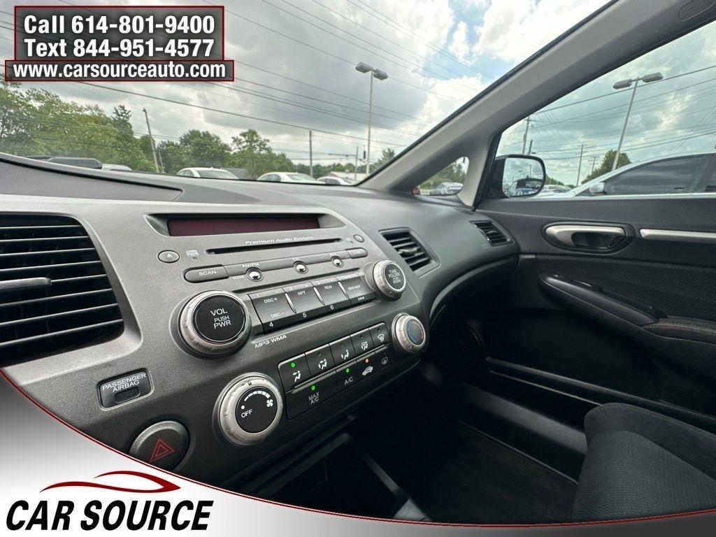 Honda Civic Sdn  2008