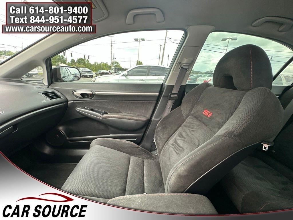 Honda Civic Sdn  2008