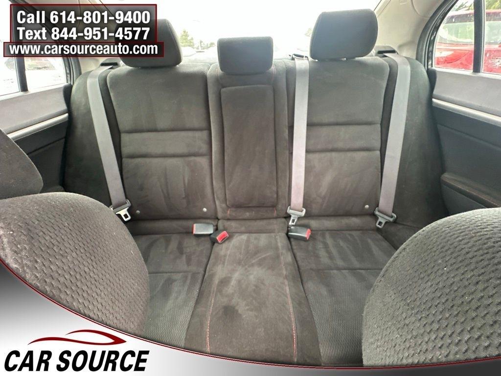 Honda Civic Sdn  2008