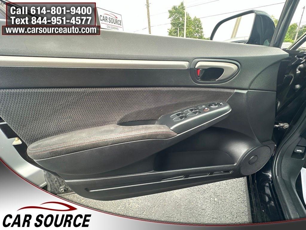Honda Civic Sdn  2008