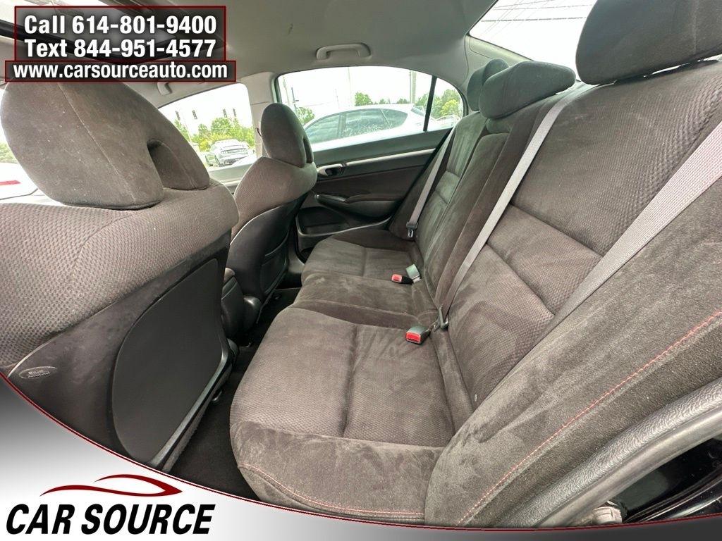 Honda Civic Sdn  2008