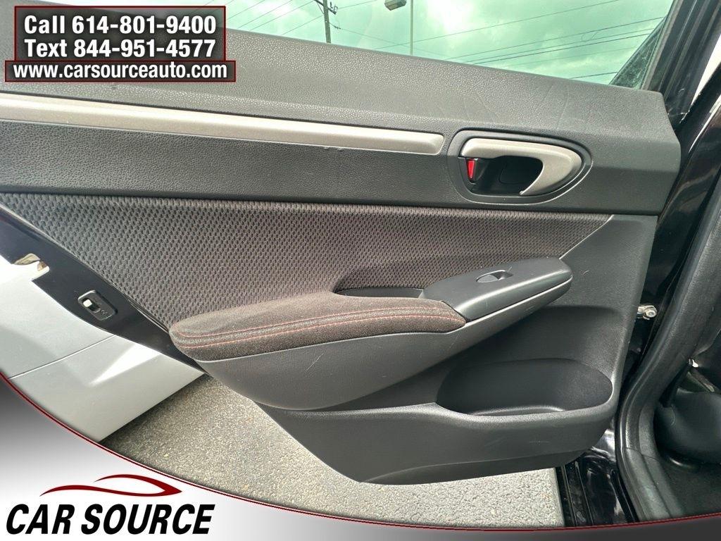Honda Civic Sdn  2008