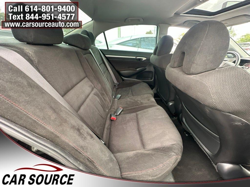 Honda Civic Sdn  2008