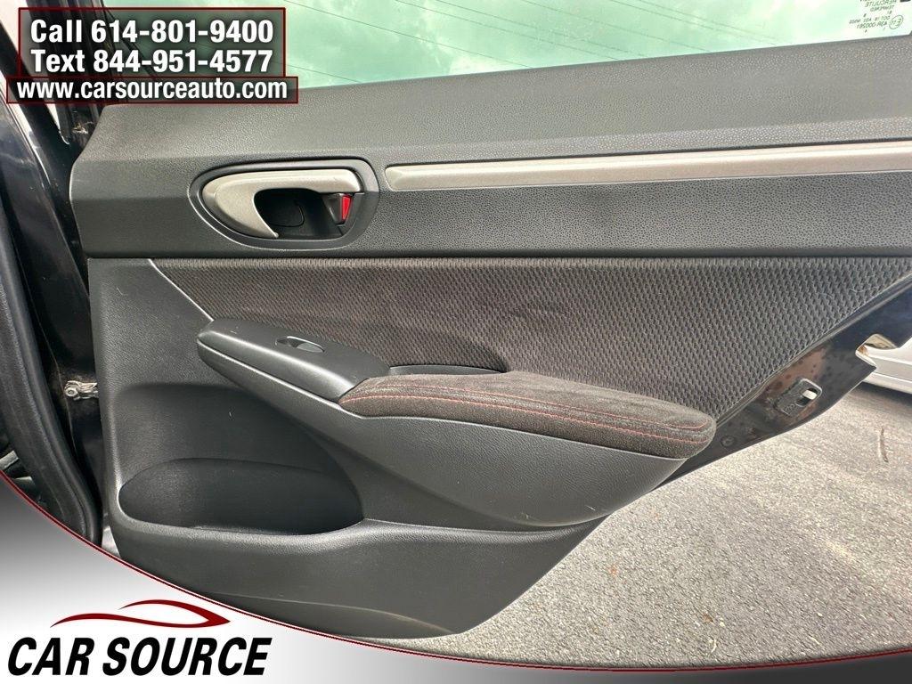 Honda Civic Sdn  2008