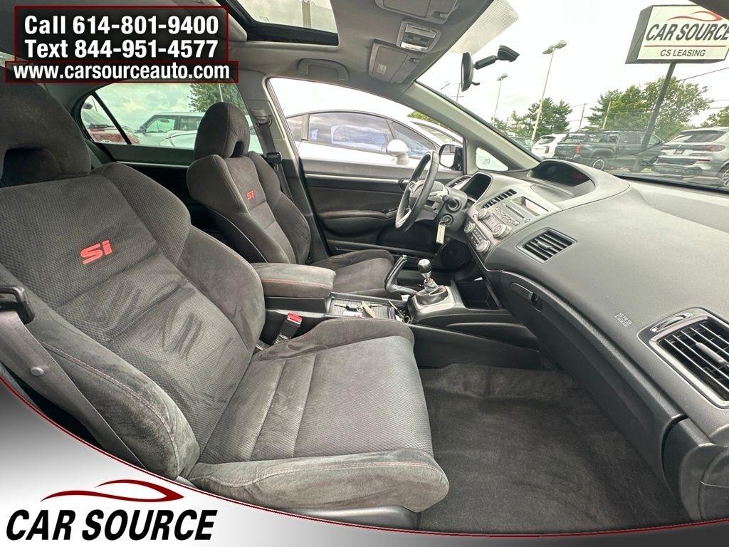 Honda Civic Sdn  2008