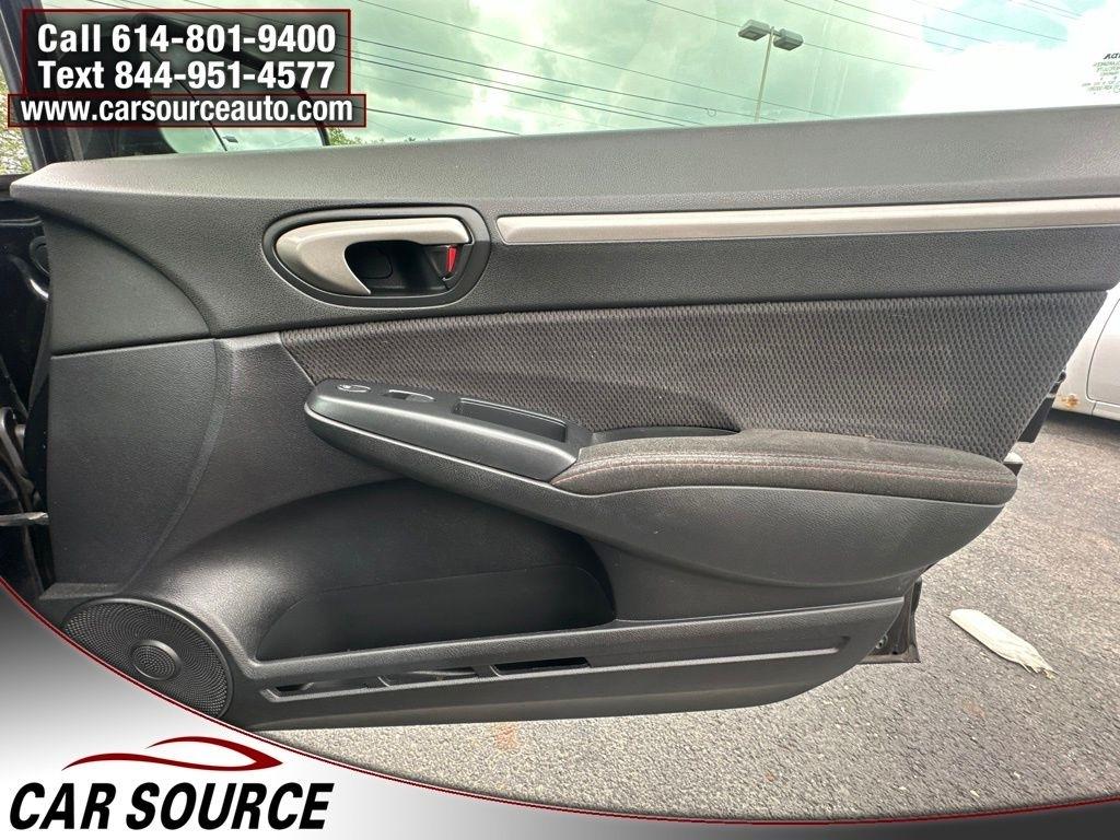 Honda Civic Sdn  2008