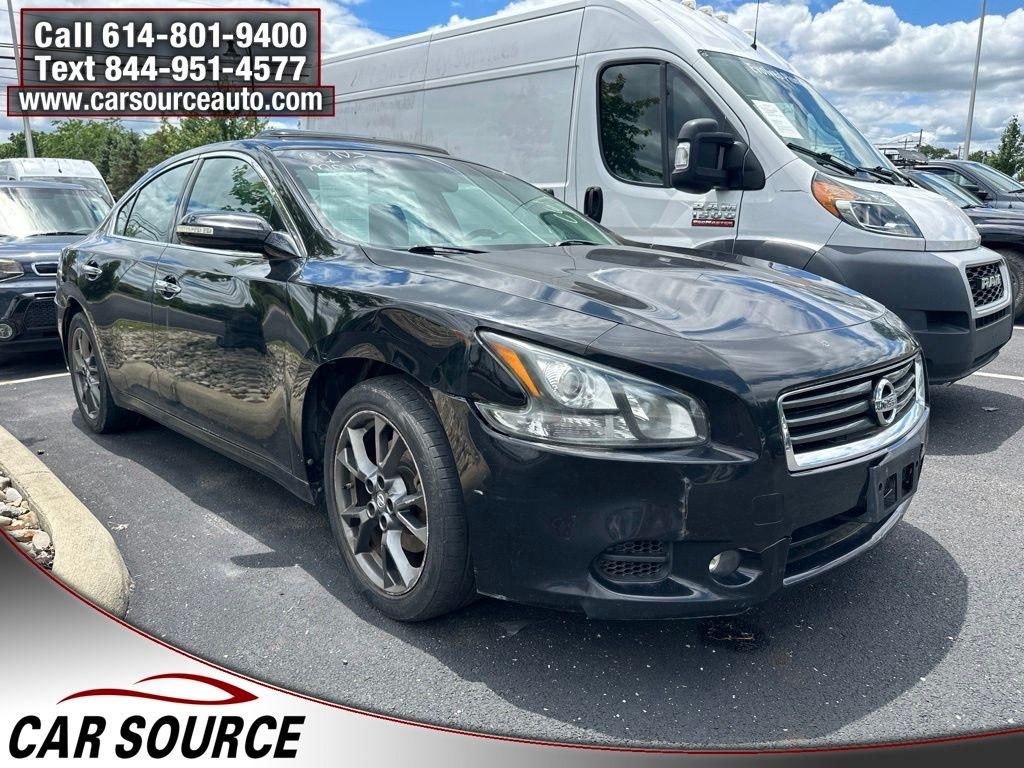 Nissan Maxima  2014