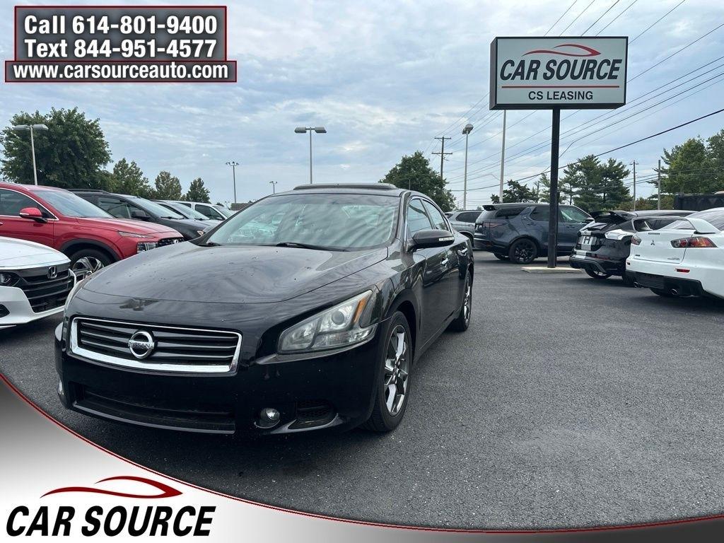 Nissan Maxima  2014