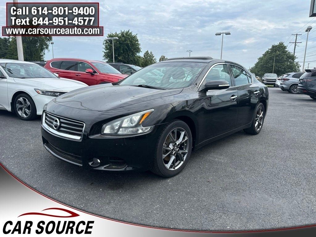 Nissan Maxima  2014