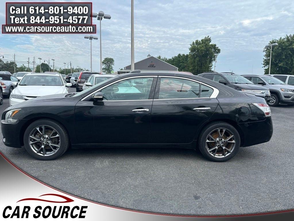 Nissan Maxima  2014