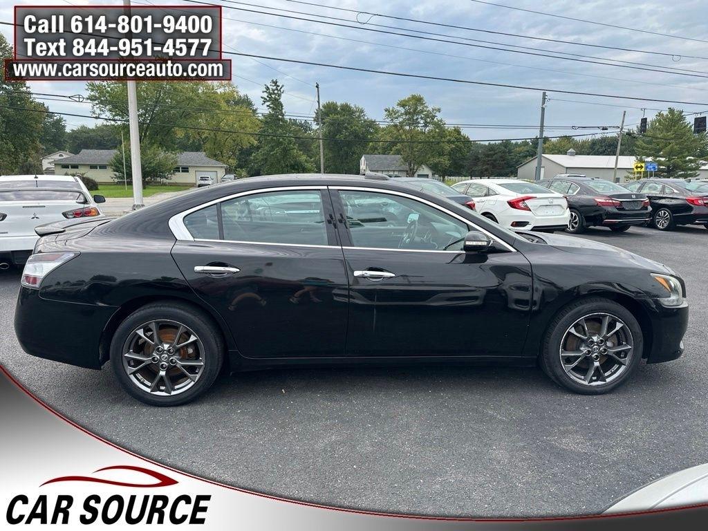 Nissan Maxima  2014