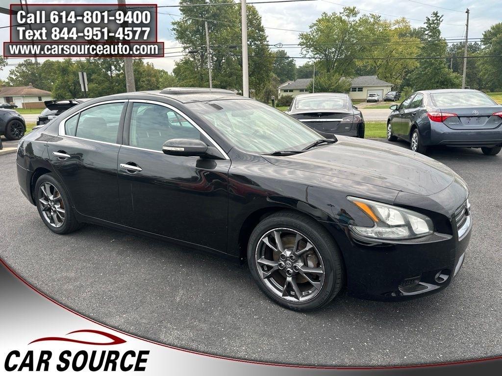 Nissan Maxima  2014